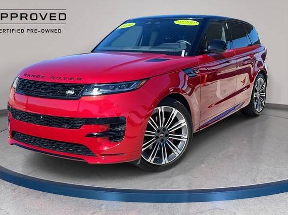 LAND ROVER RANGE ROVER SPORT 2024 SAL1L9FU2RA160603 image LAND ROVER RANGE ROVER SPORT 2024 SAL1L9FU2RA160603 image